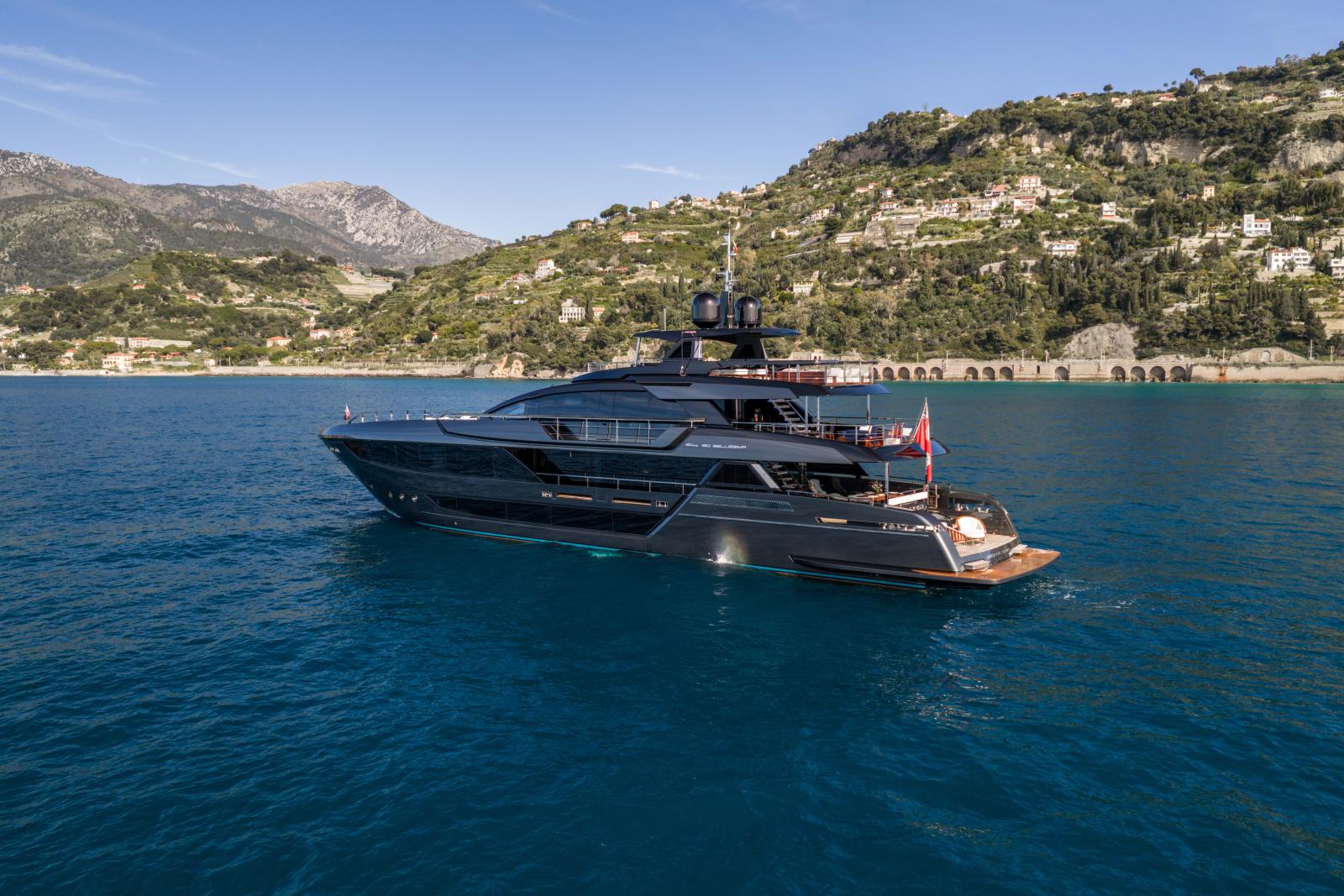 riva 130 bellissima