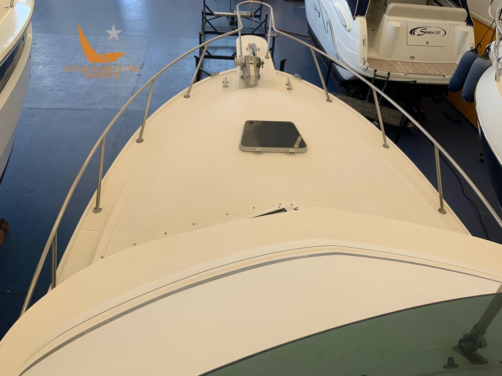 blackfin 29 flybridge