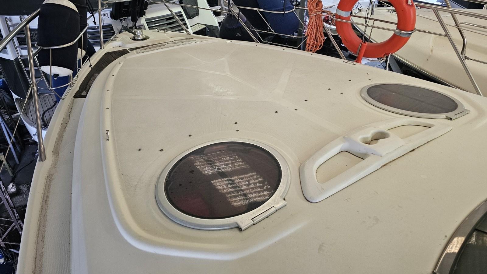 cranchi 41 endurance