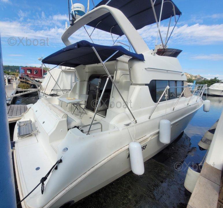 silverton Silverton 362 fly sedan