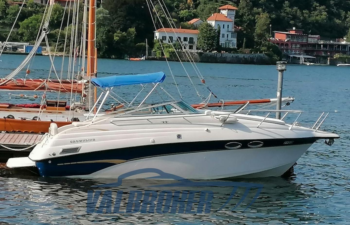 crownline 268 cr