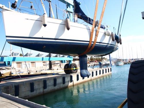 Cantieri del pardo grand soleil 45