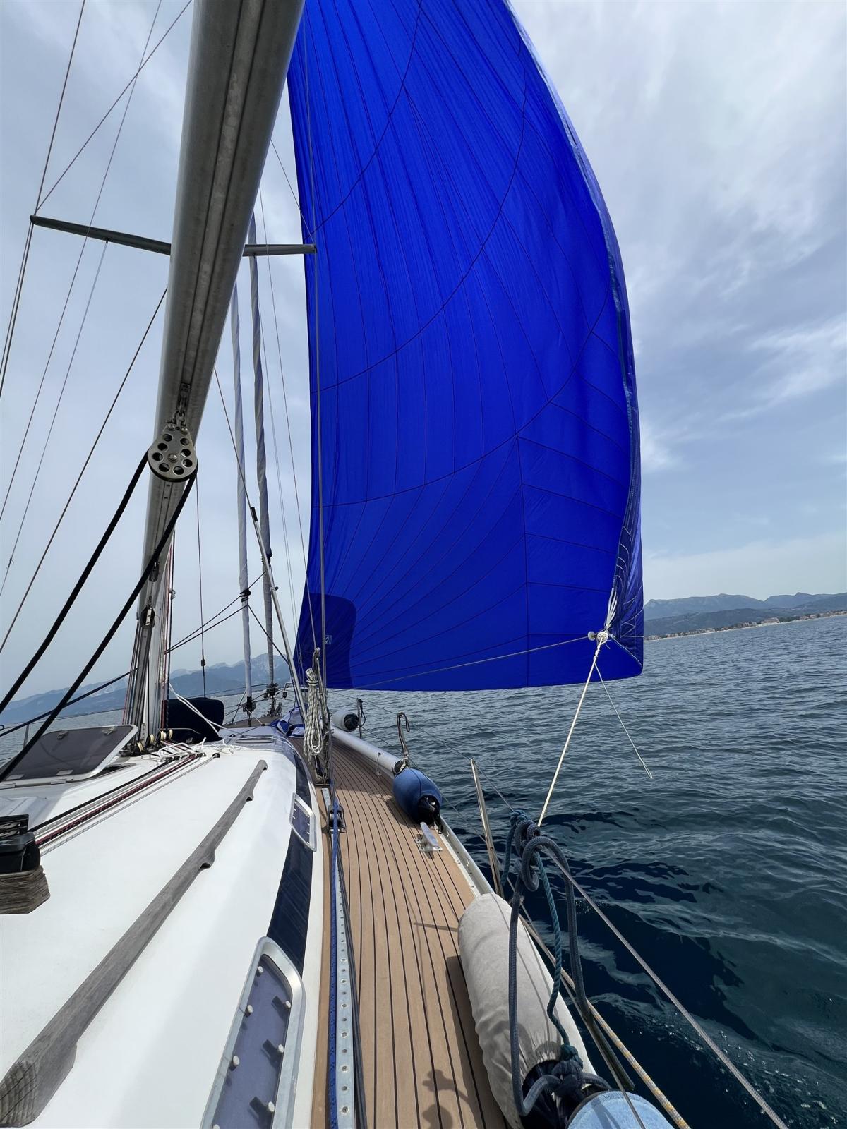 cantiere del pardo Grand soleil 46.3