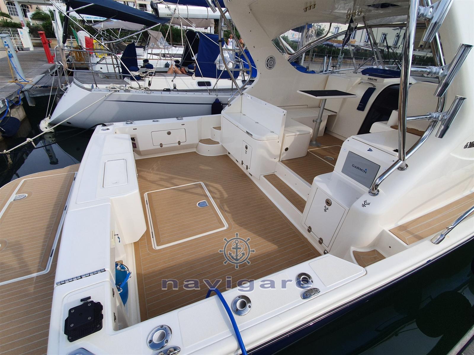 cantiere gregorini Di max 37 hard top