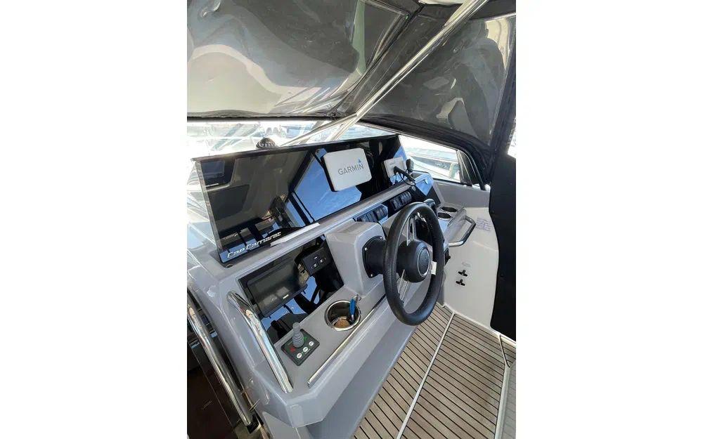 jeanneau Cap camarat 10.5 wa
