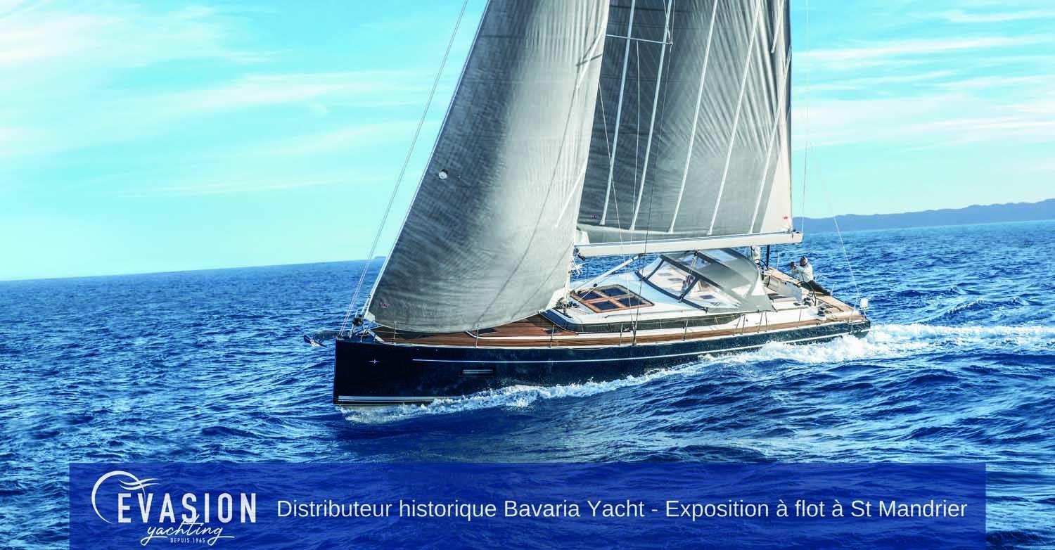 bavaria yachts C57 holiday