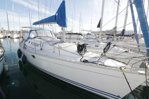 Jeanneau sun odyssey 36.2