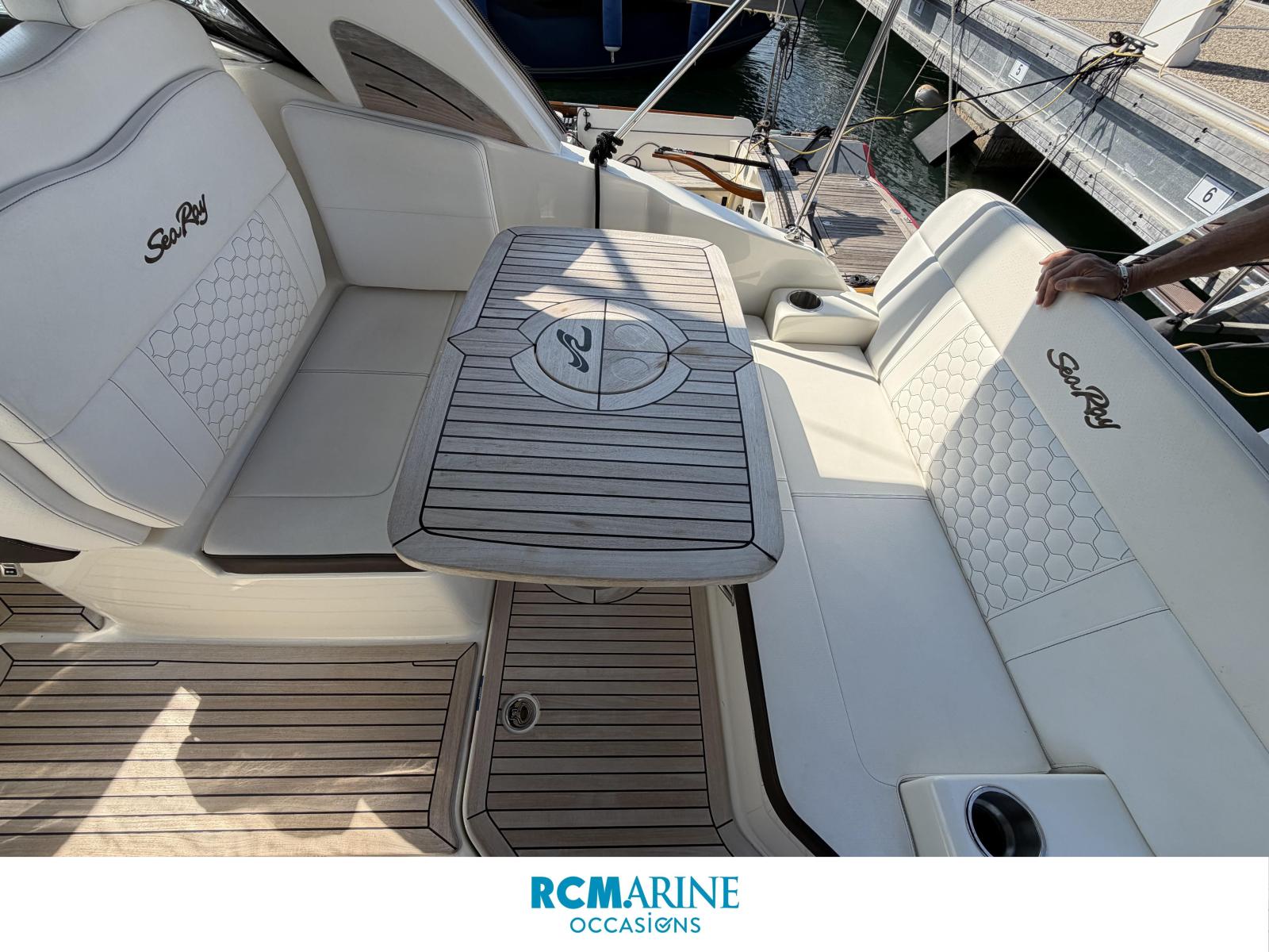 sea ray Sea ray 265 sundancer