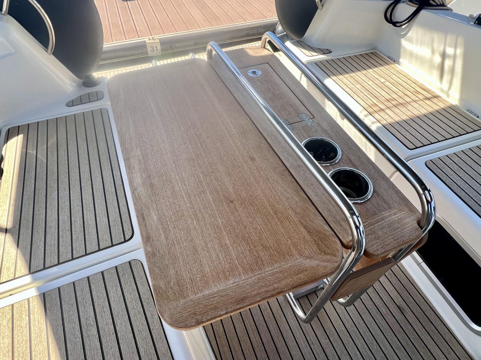jeanneau Sun odyssey 380