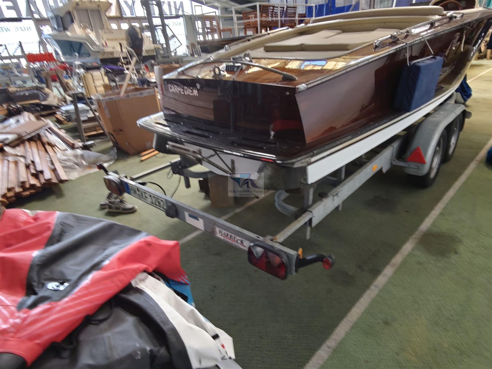 boesch Boesch 590 cabrio deluxe