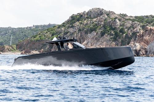 Pardo yachts 50