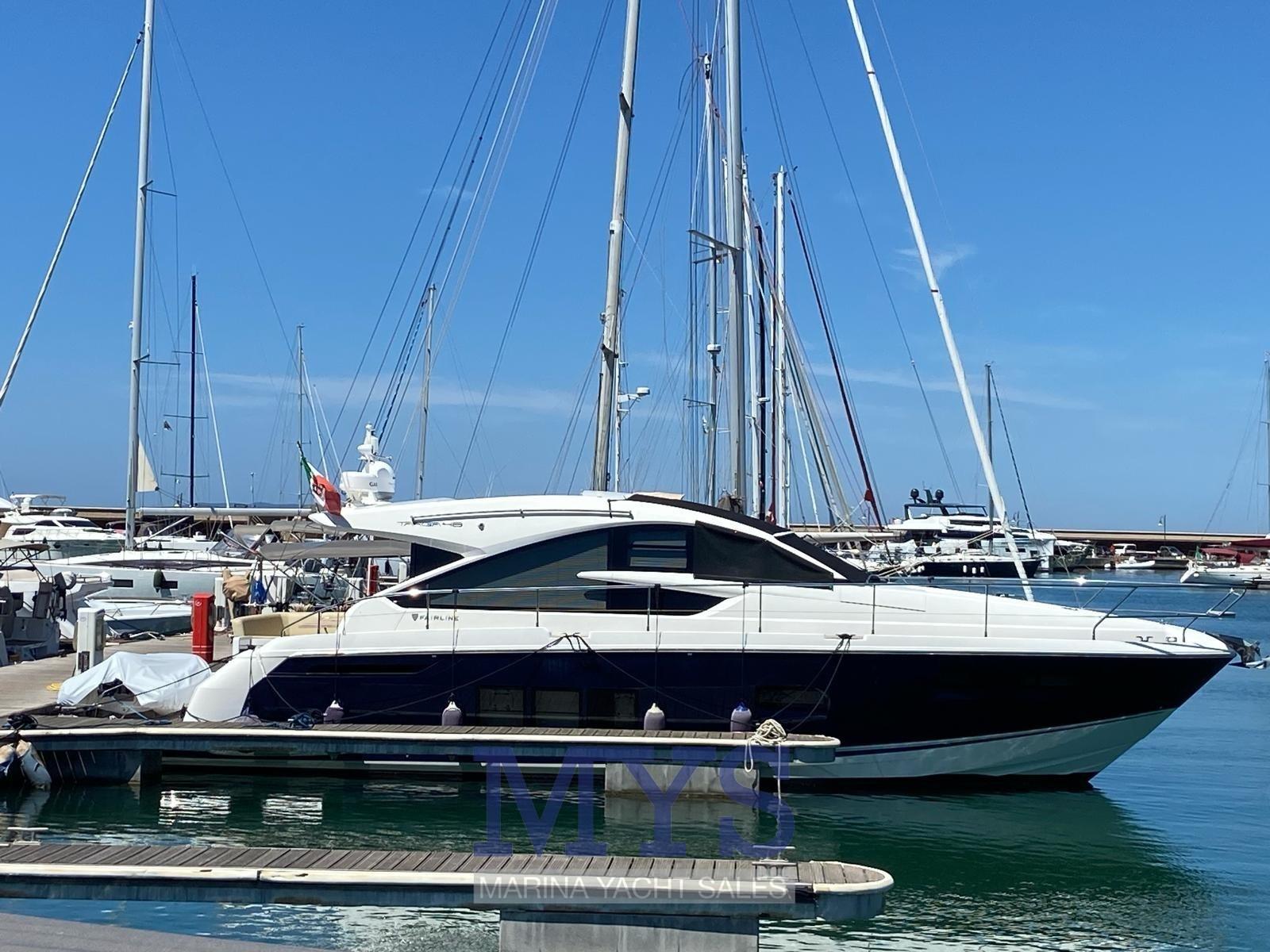 fairline Targa 48 gt