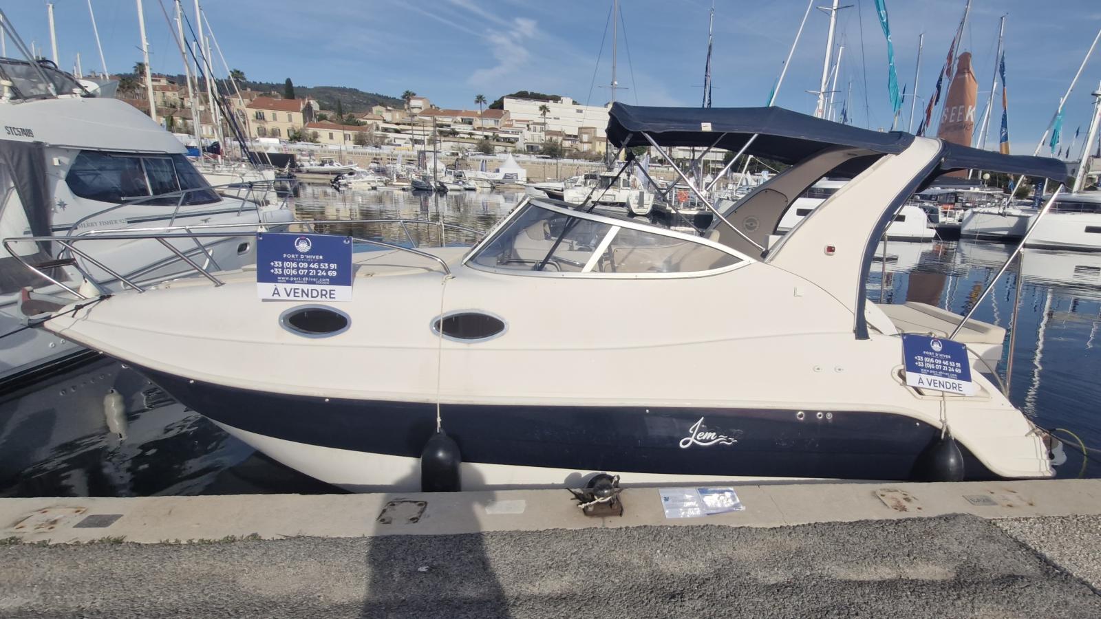 eolo 770 cruiser