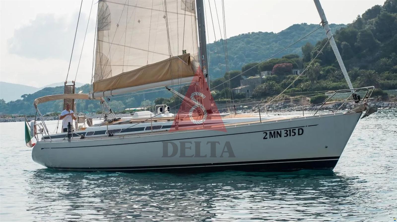 cantiere del pardo Grand soleil 43