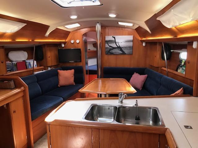 jeanneau Sun odyssey 36.2