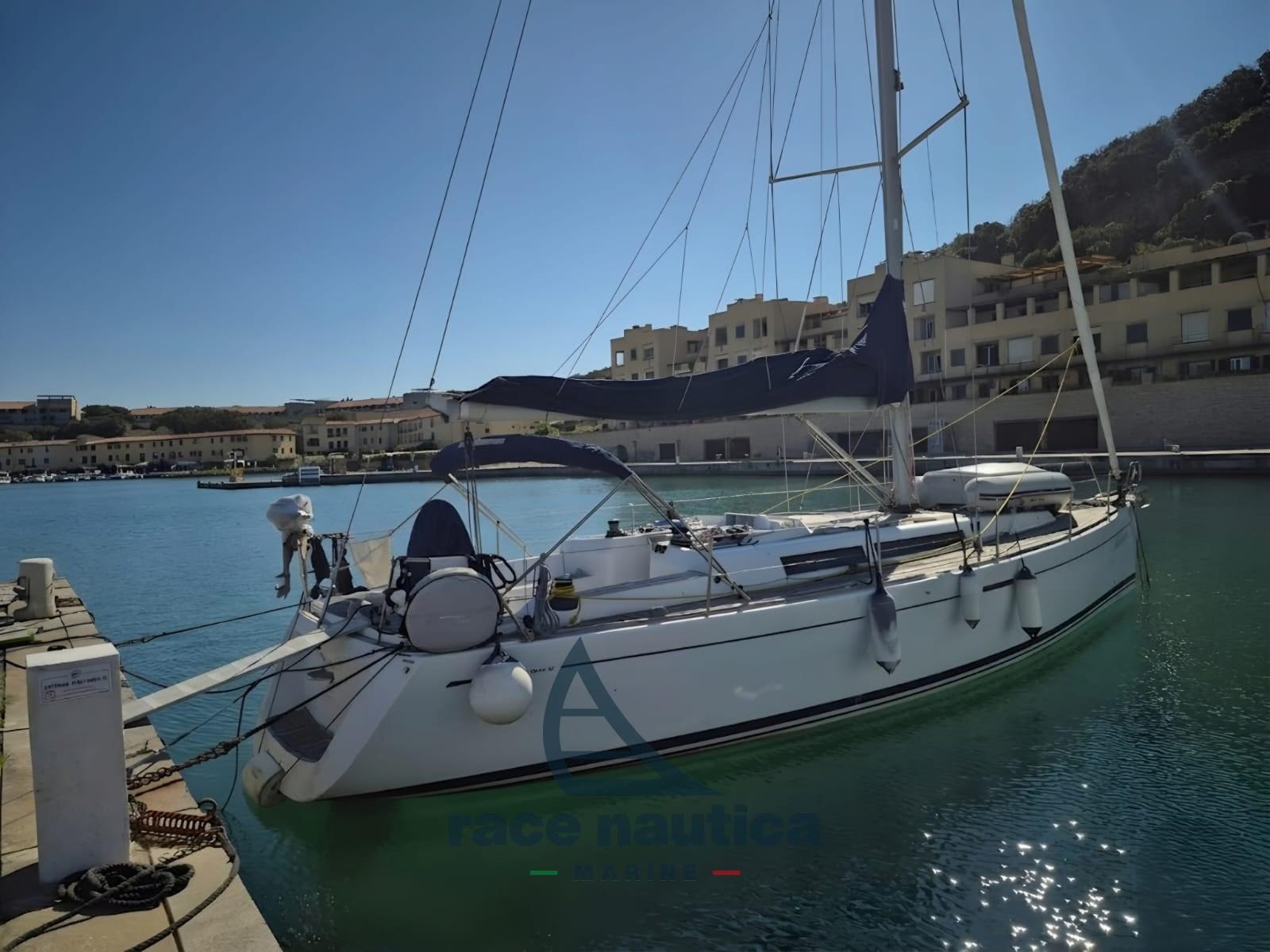 cantieri del pardo Grand soleil 43