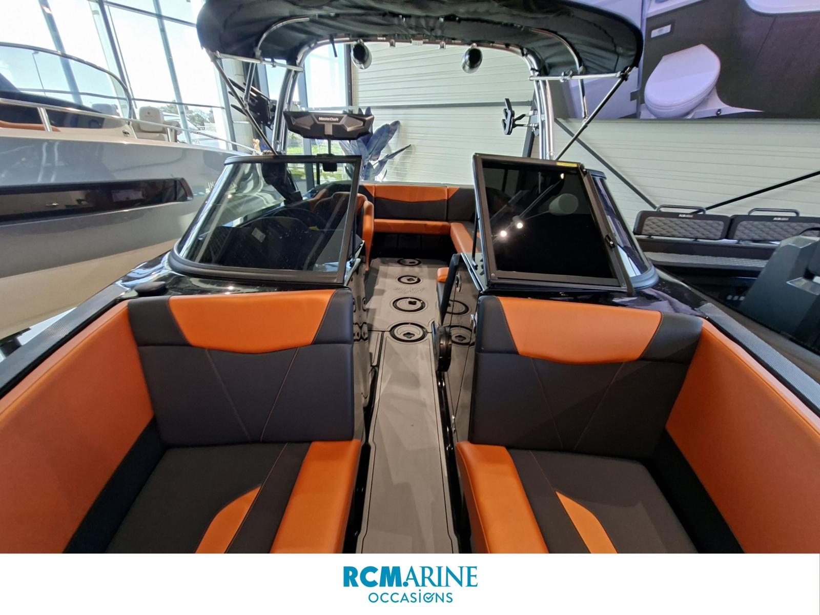 mastercraft Nxt 22