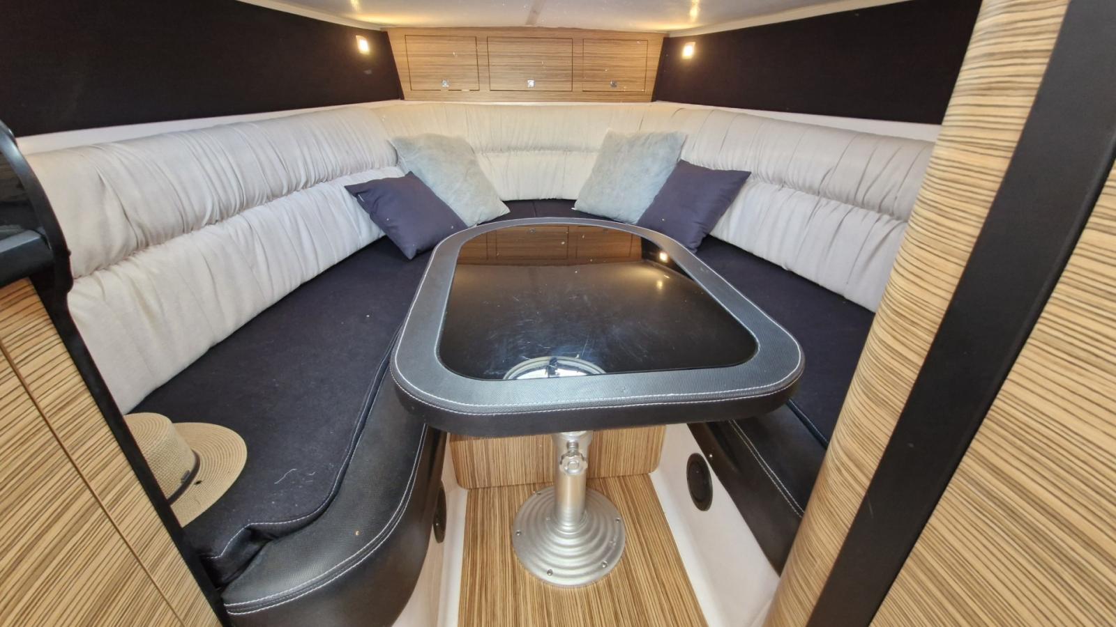 ranieri Shadow 30 t-top