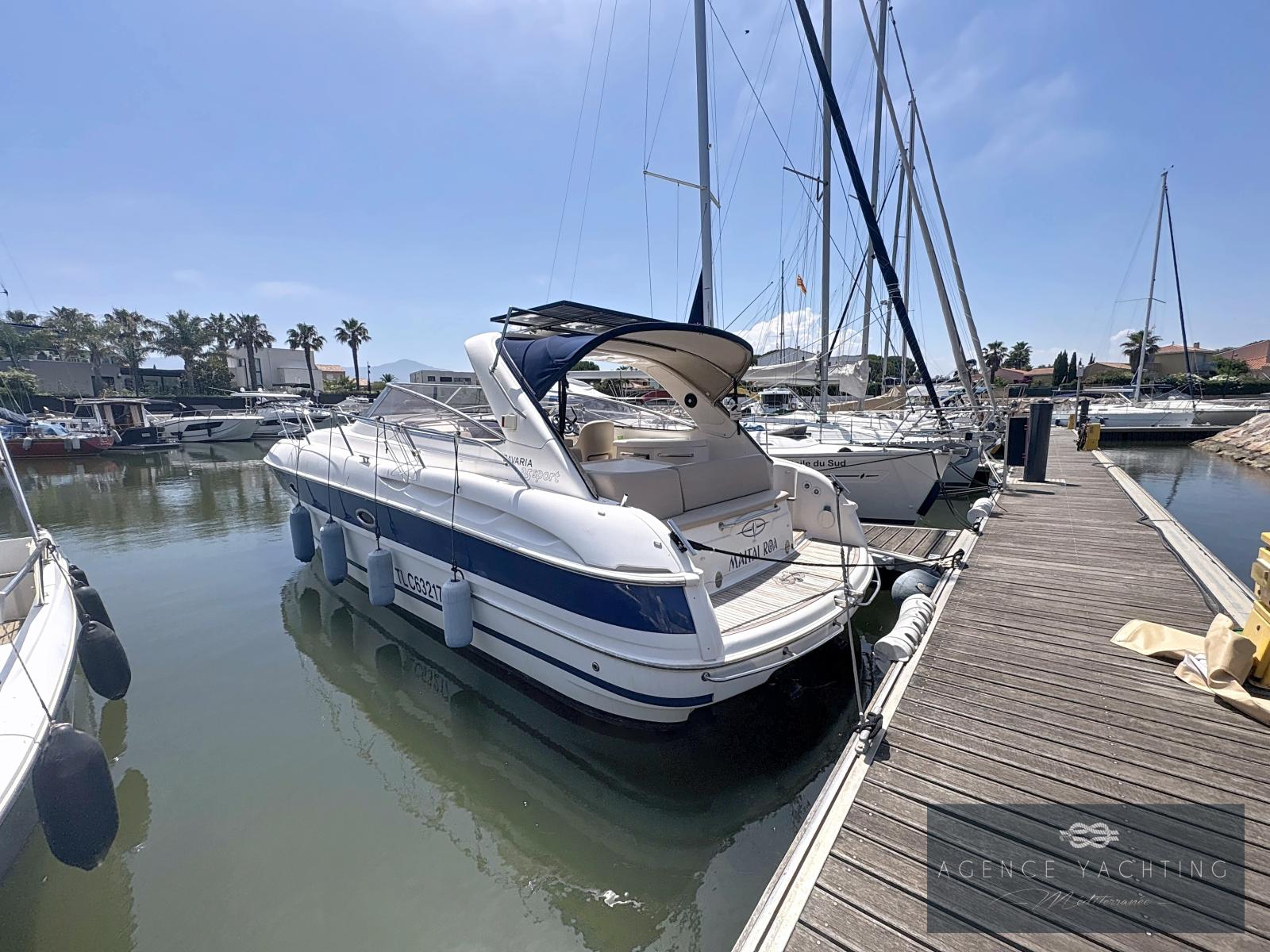 bavaria yachts 35 sport