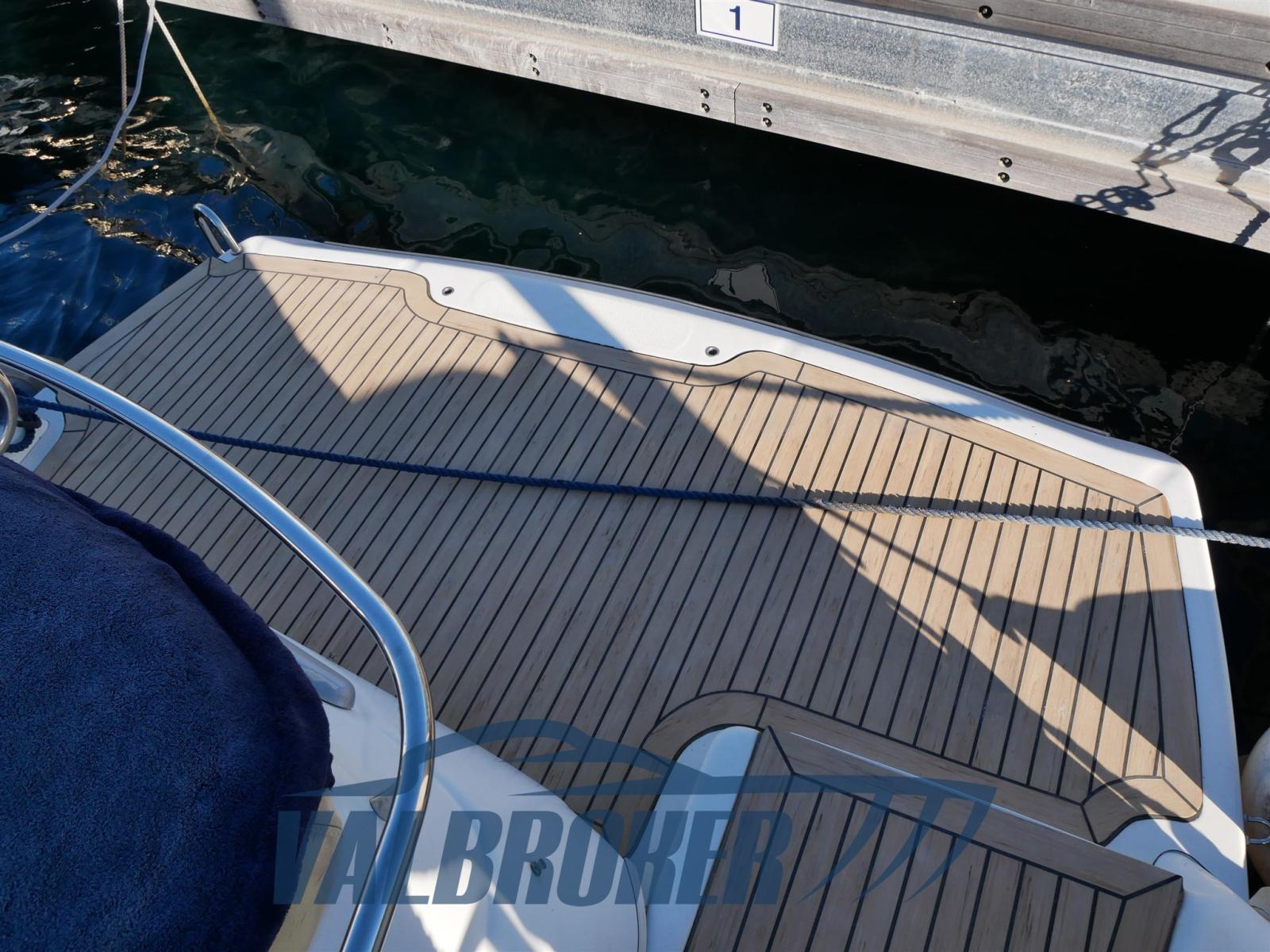 cranchi Endurance 41