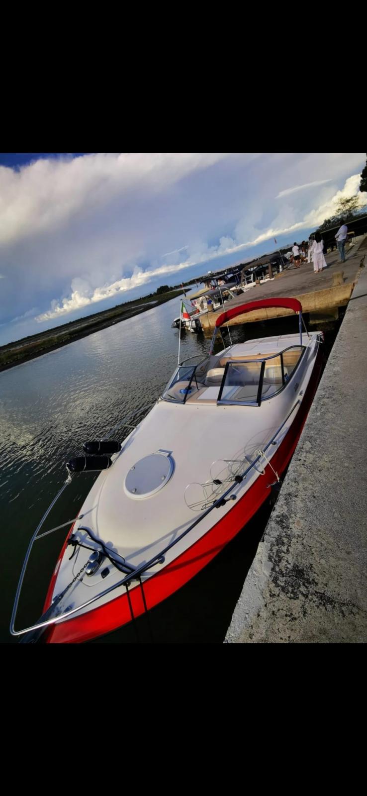 monterey boats 236 montura