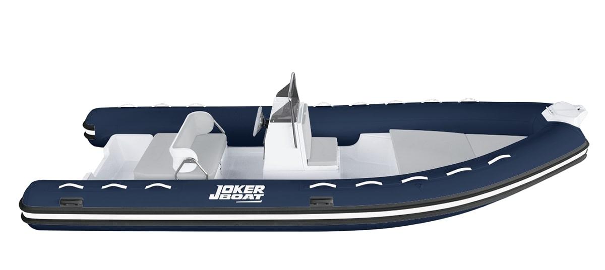 joker boat Clubman 21
