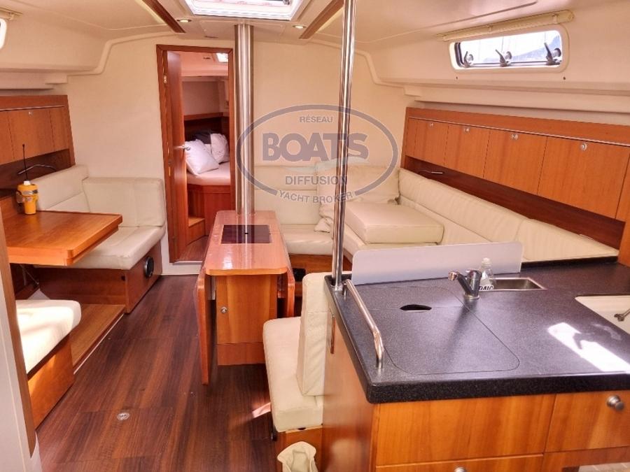hanse yatchs Hanse 415