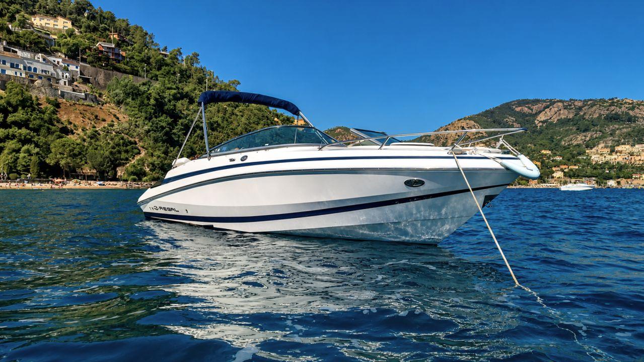 regal 2250 cudyy