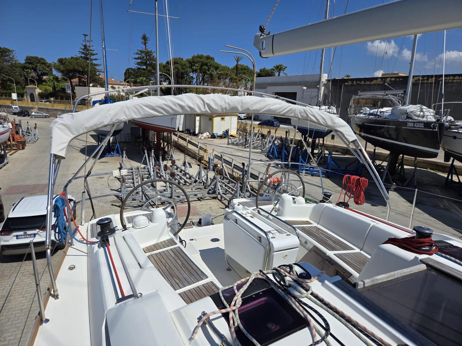 jeanneau Sun odyssey 439