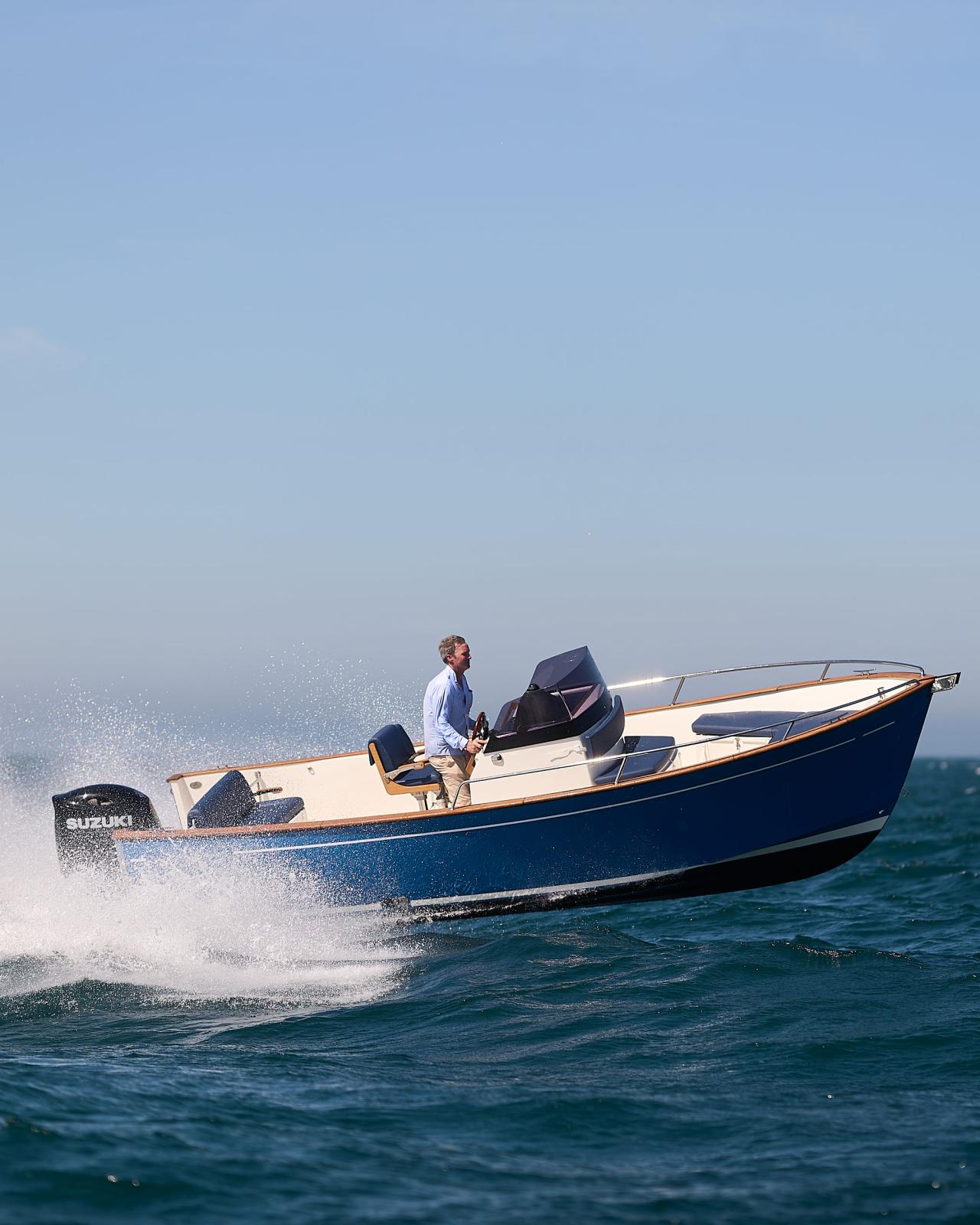 rhea marine 23 open origine