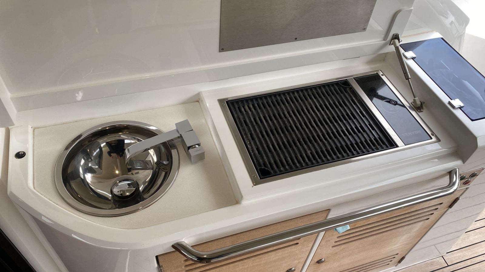 sunseeker Predator 57