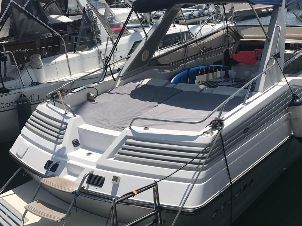 sunseeker Cobra 39