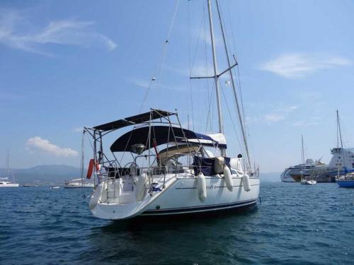 Jeanneau sun odyssey 40