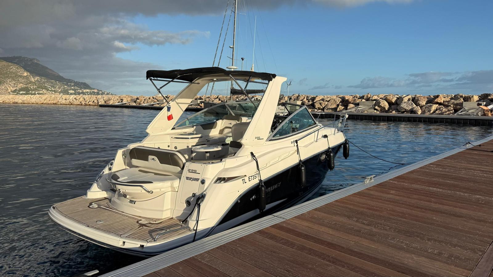 monterey 295 sportcruiser