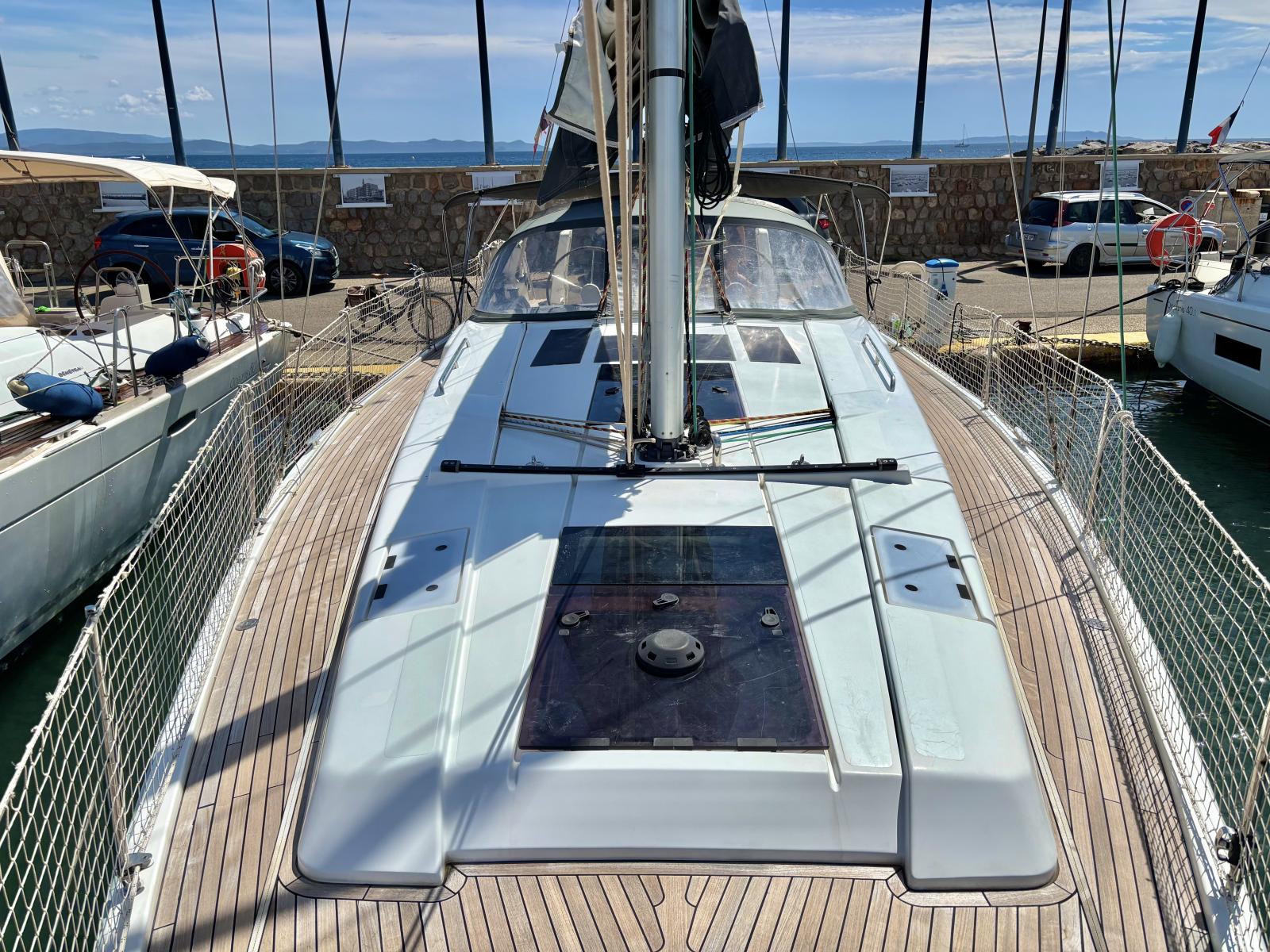 hanse Hanse 418