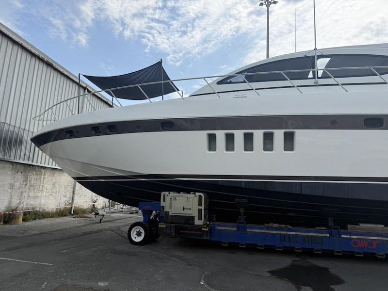 mangusta 72