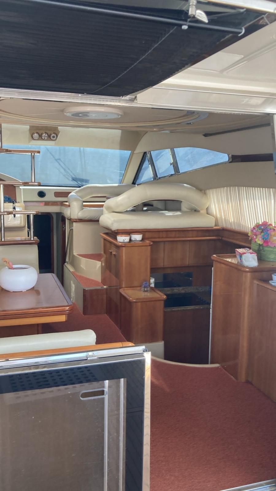 ferretti yachts Ferretti 46