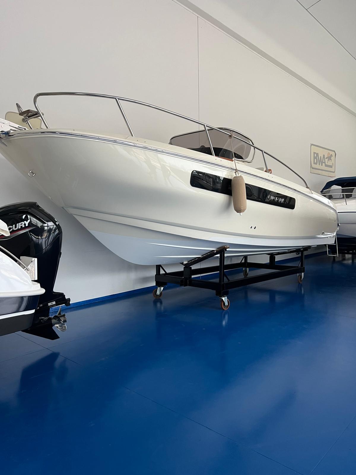 invictus Capoforte cx 240