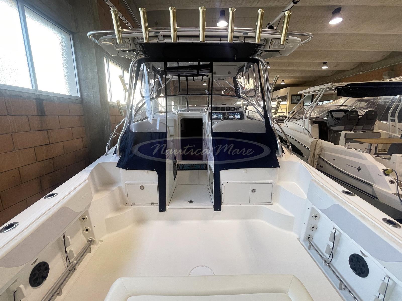 triton 301 xd