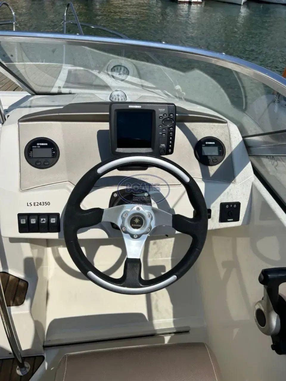 jeanneau Cap camarat 635