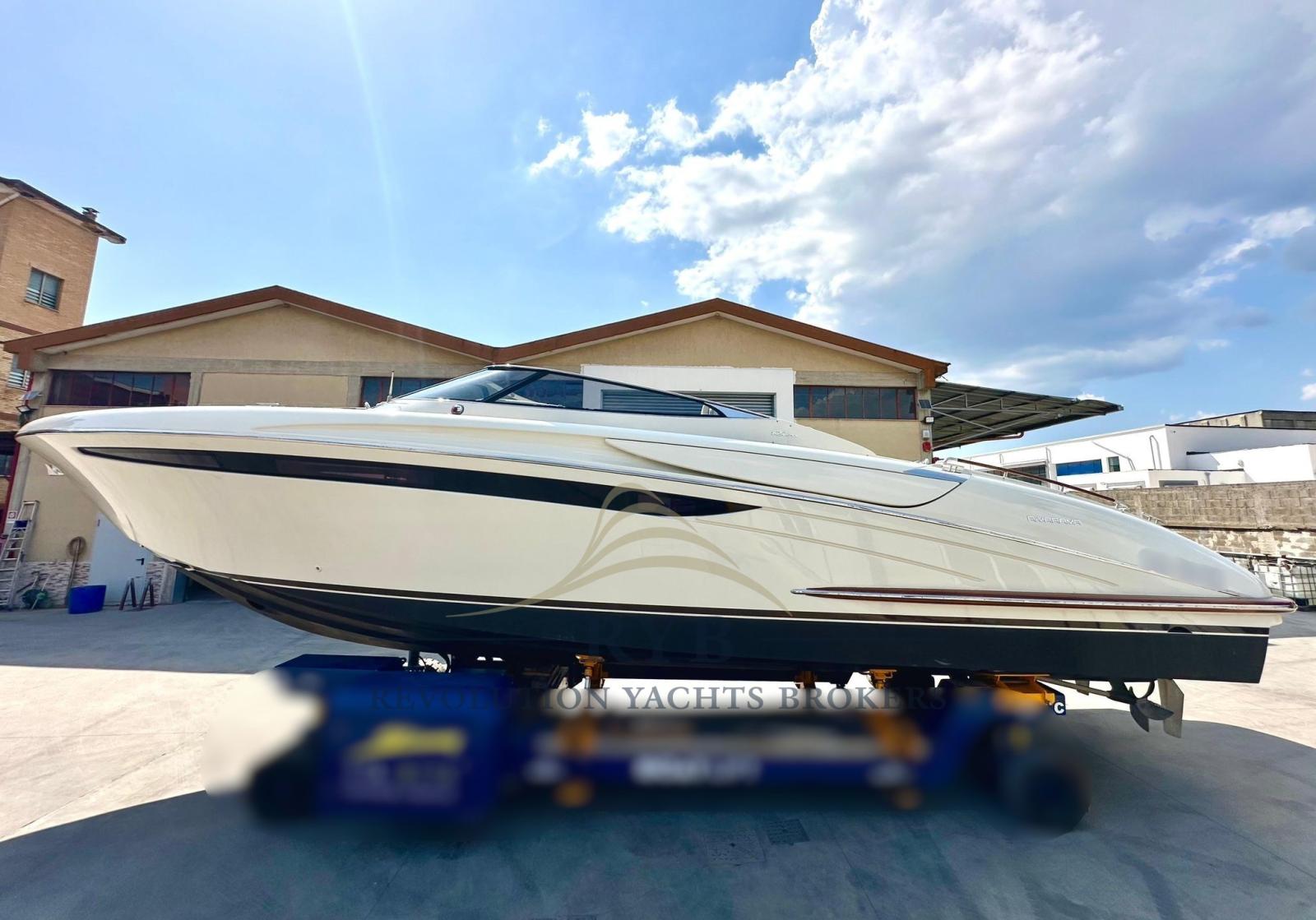 riva 44 rivarama