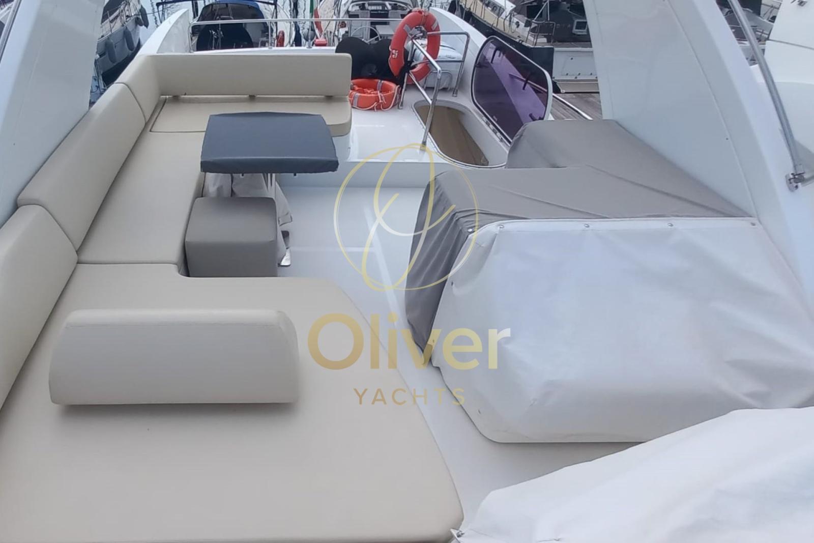 azimut Azimut az 60 fly