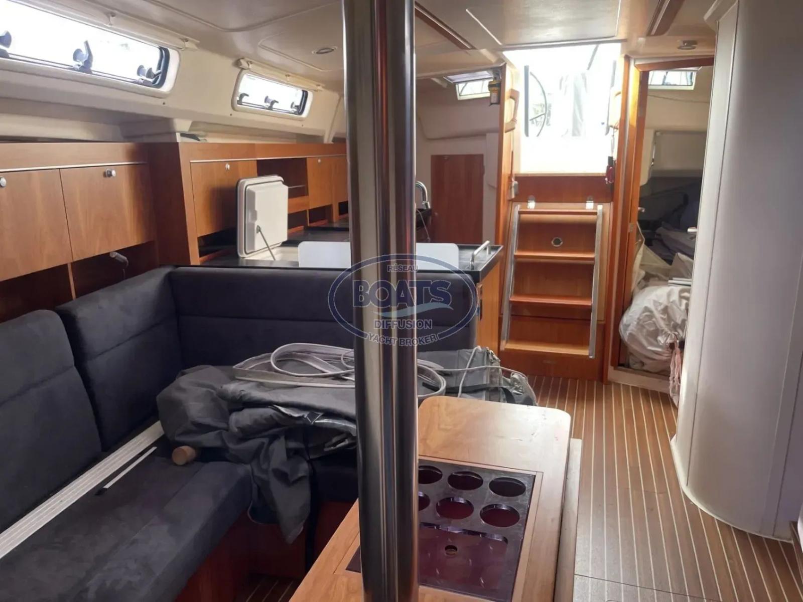 hanse 385