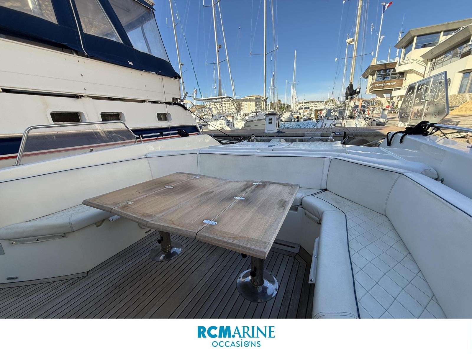 sacs Sacs yachts strider 15