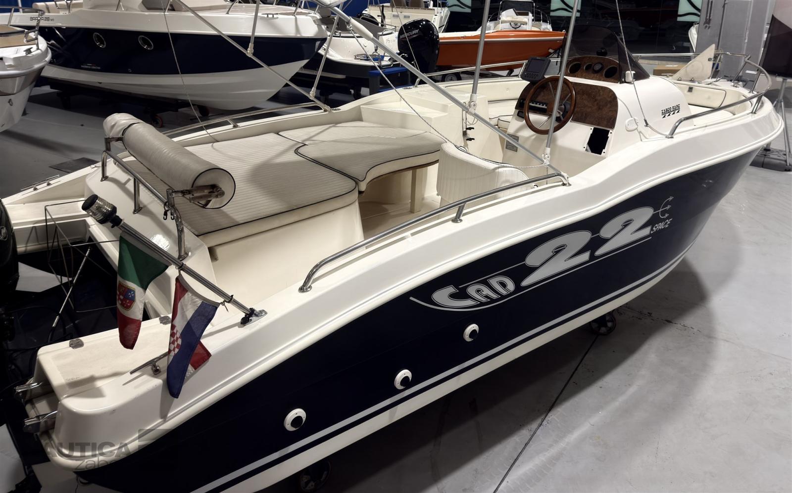 cad marine Cad 22 space