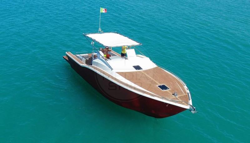 v yacht V40