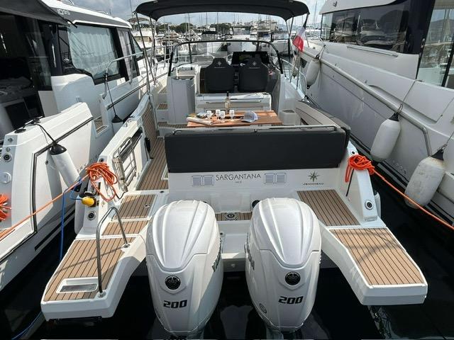 jeanneau Cap camarat 9.0 wa-2