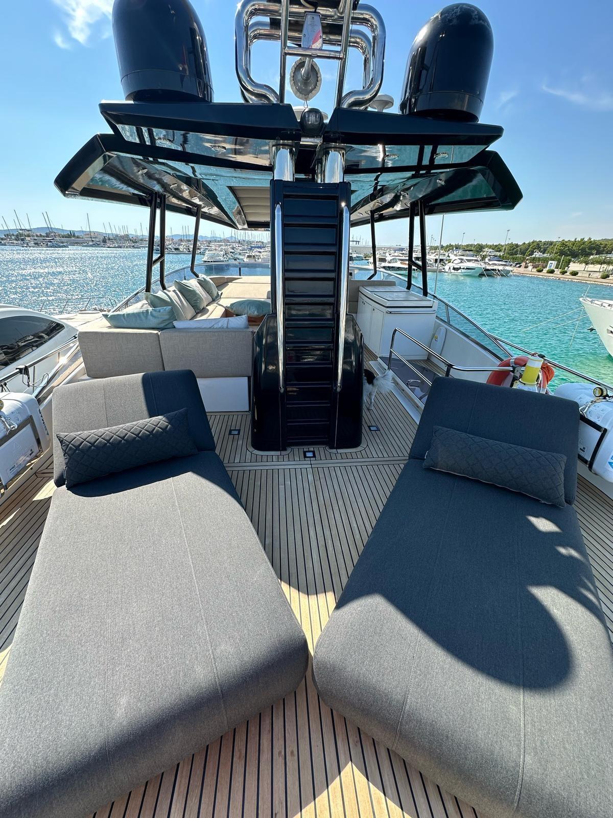 monte carlo yachts 76