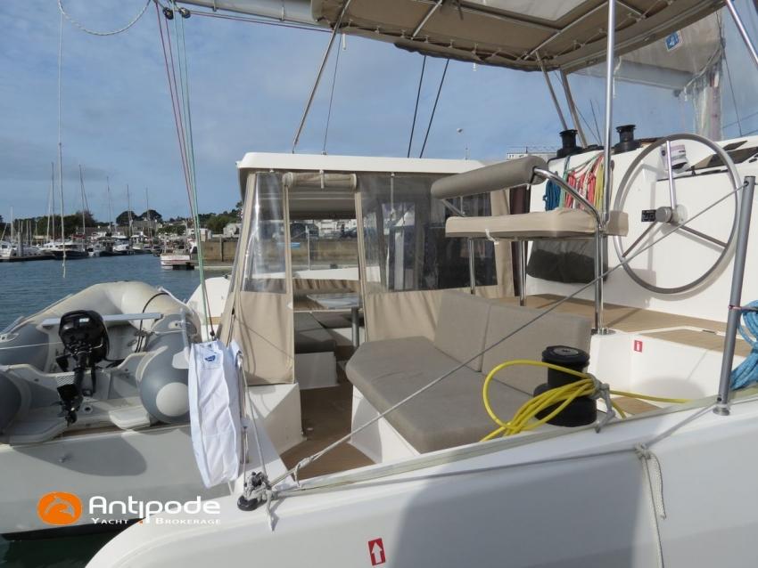 neel trimarans Neel 43