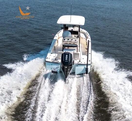 scout boats 231xxs